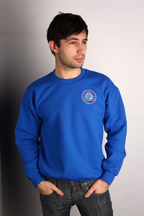Astronomical League SweatShirt, pullover - Royal